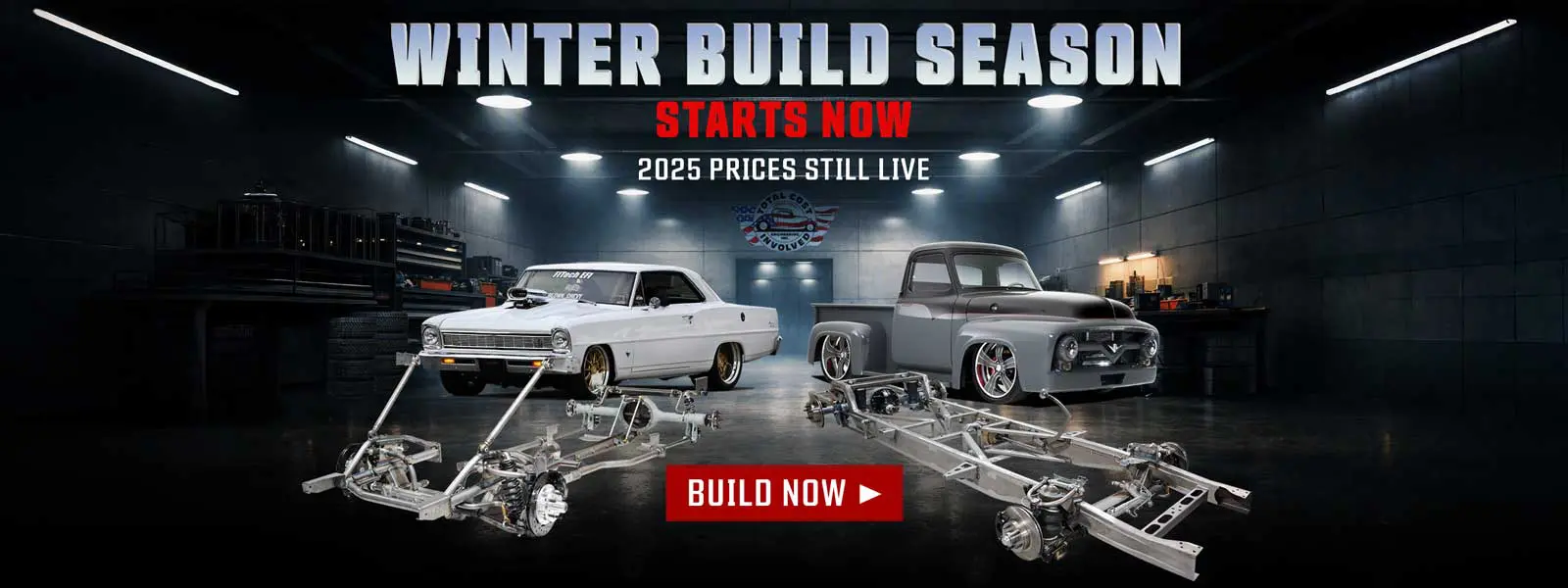 Winter Build Season Starts Now Slide