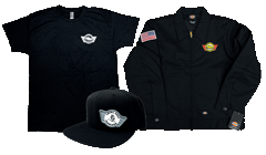 Merchandise Apparel Icon