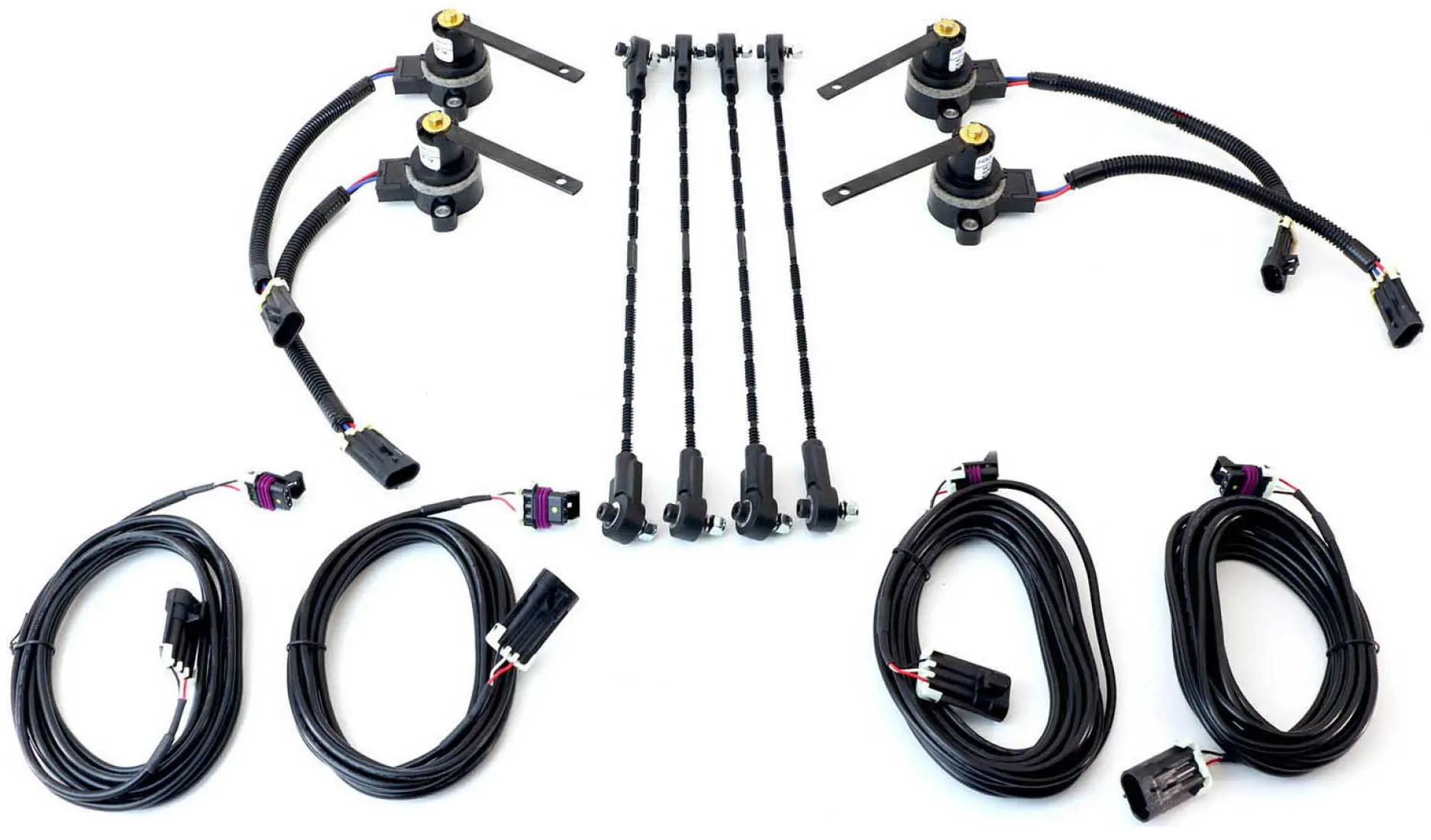 Ridetech Height Sensor Kit For Ridepro E5