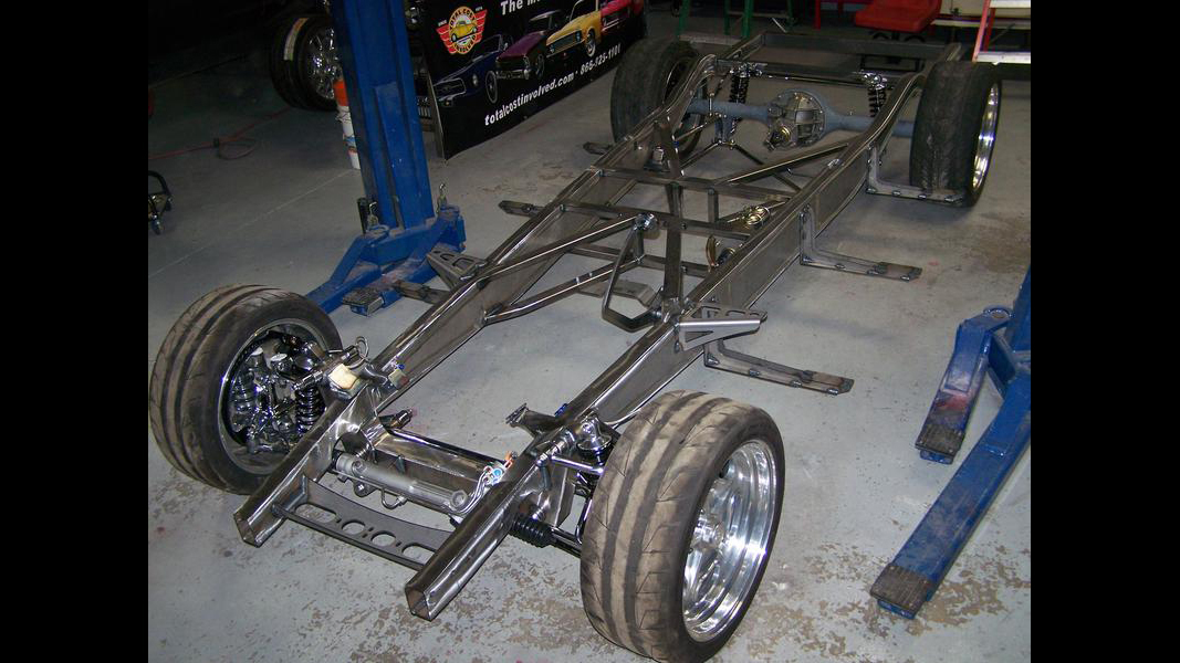 1953 Chevy Truck Frame