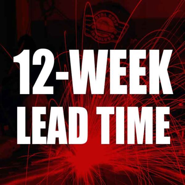 Lead Time 12 Week Icon