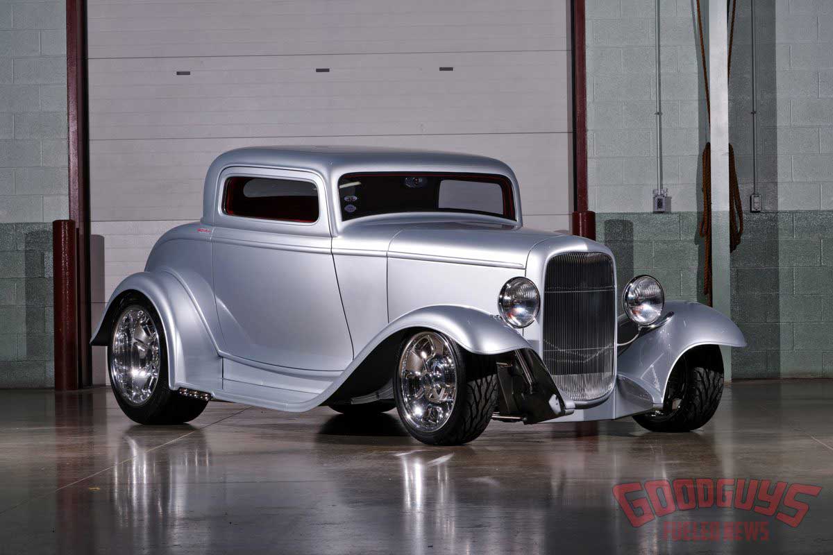 1932 Ford Coupe Martin Miller 1