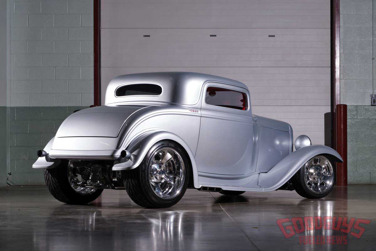 1932 Ford Coupe Martin Miller 4