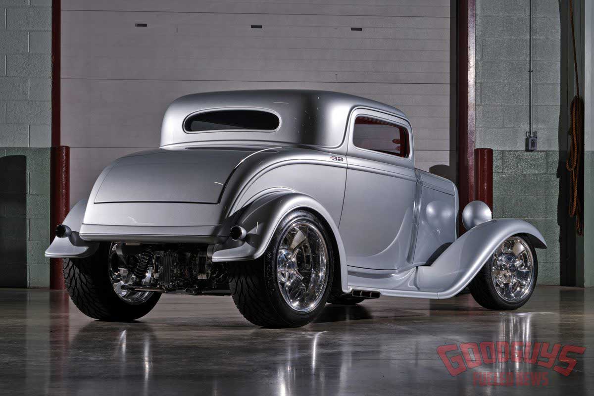 1932 Ford Coupe Martin Miller 5