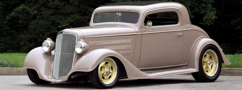 1934 Chevy Coupe Ronnie James Thumbnail