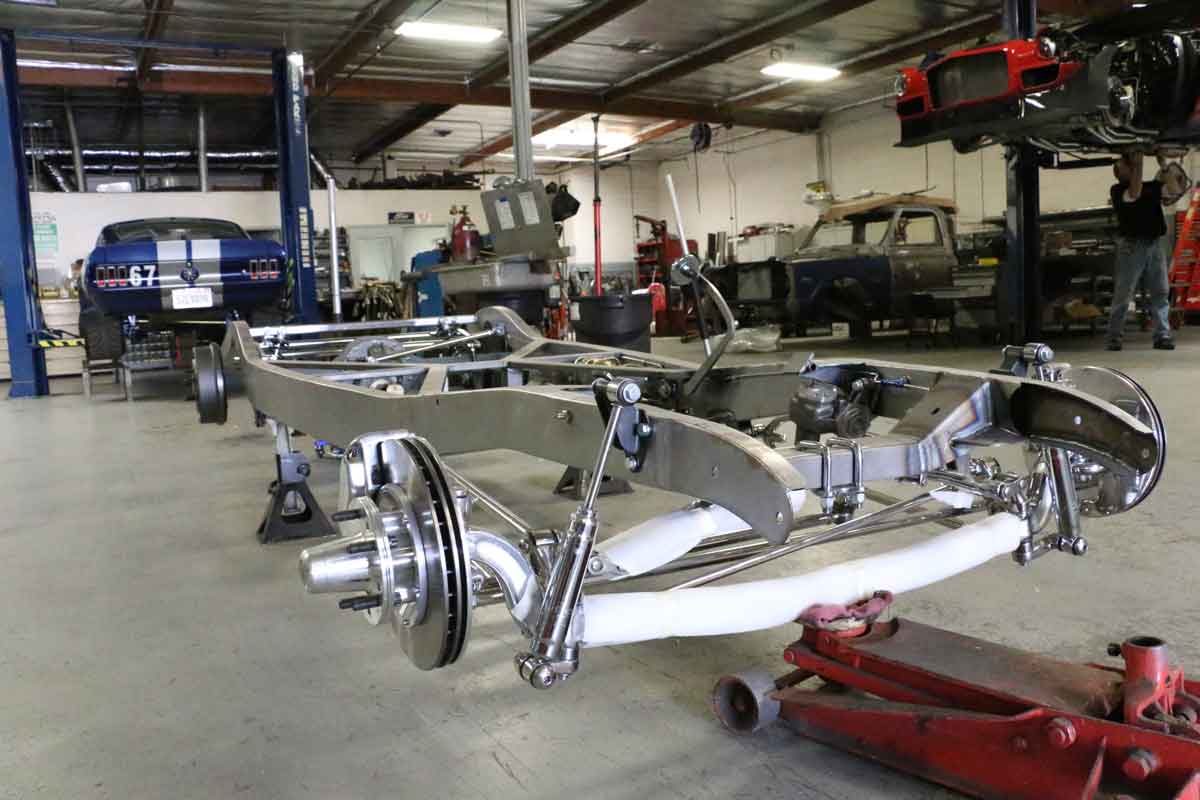 1934 Ford Pickup Dress Blues Ironmen Foundation 16