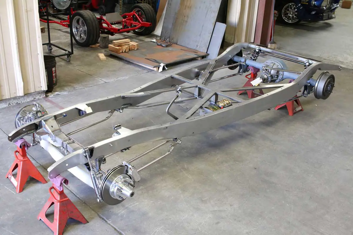 1934 Ford Pickup Dress Blues Ironmen Foundation 6