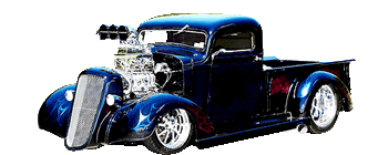 1937-1939 Chevy Truck TCI suspension & chassis