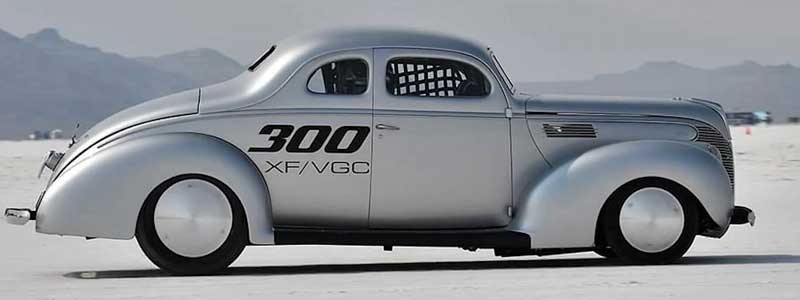 1939 Ford Coupe Ron Cooper Thumbnail