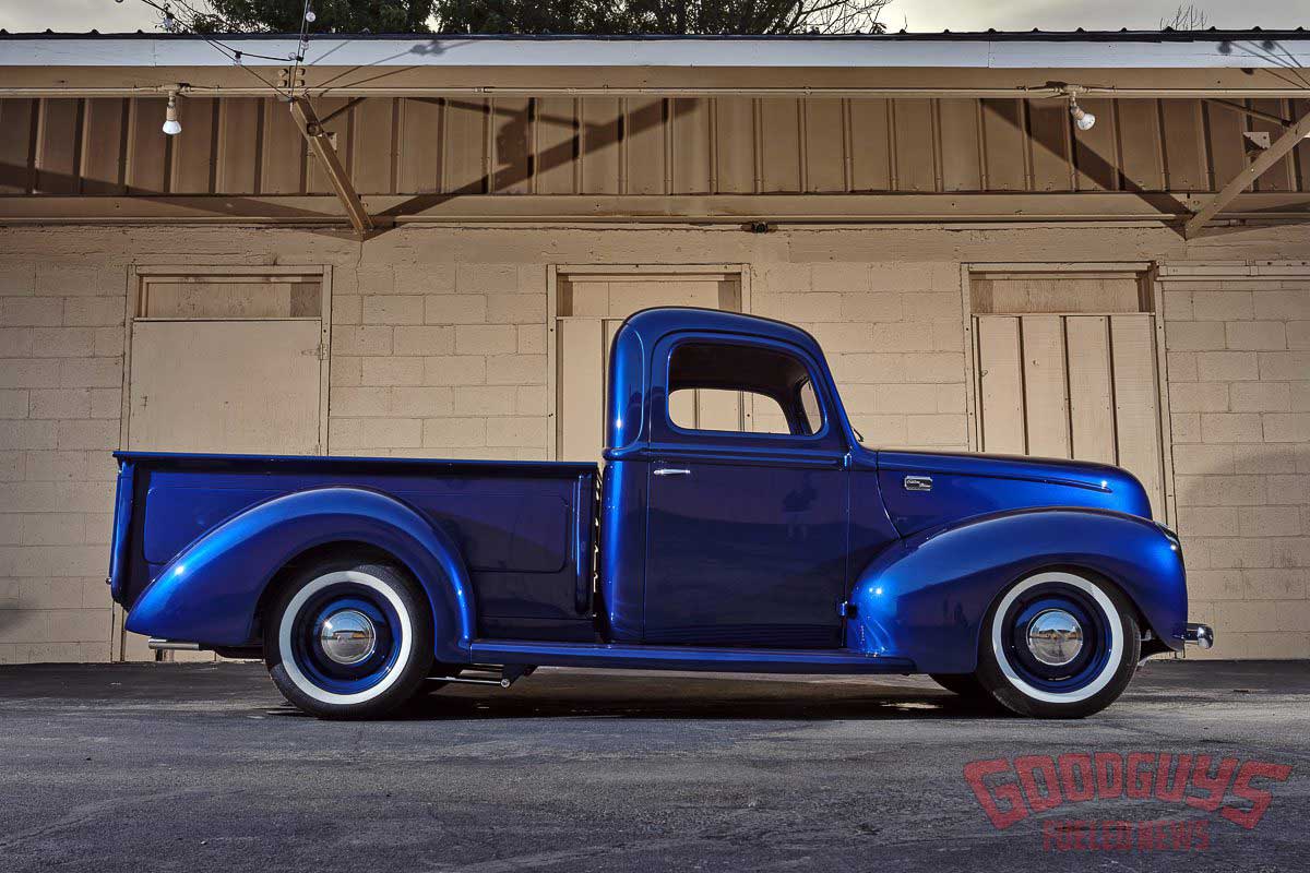 1940 Ford Pickup Art & Ronnie Toy 2