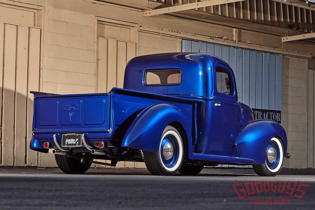 1940 Ford Pickup Art & Ronnie Toy 3