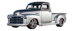grey 1947-1954 Classic Chevy Truck suspensions
