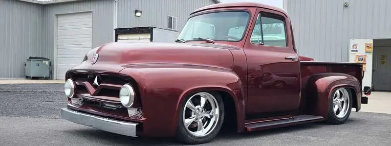 1953 Ford F-100 Warhammer Motorsports Thumbnail