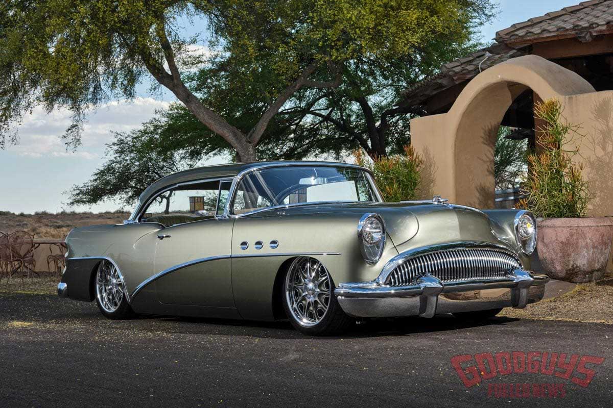 1954 Buick 'jaded' Fred Defalco 1