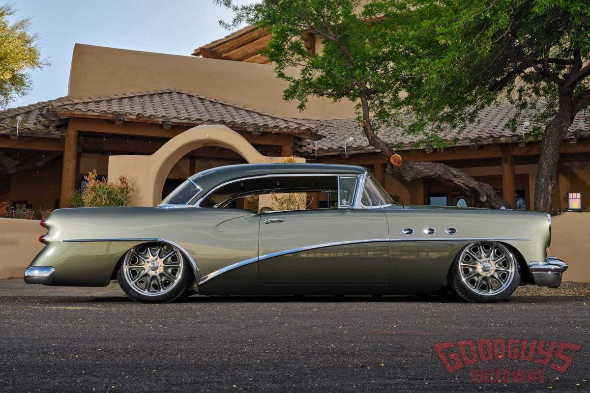 1954 Buick 'jaded' Fred Defalco 2