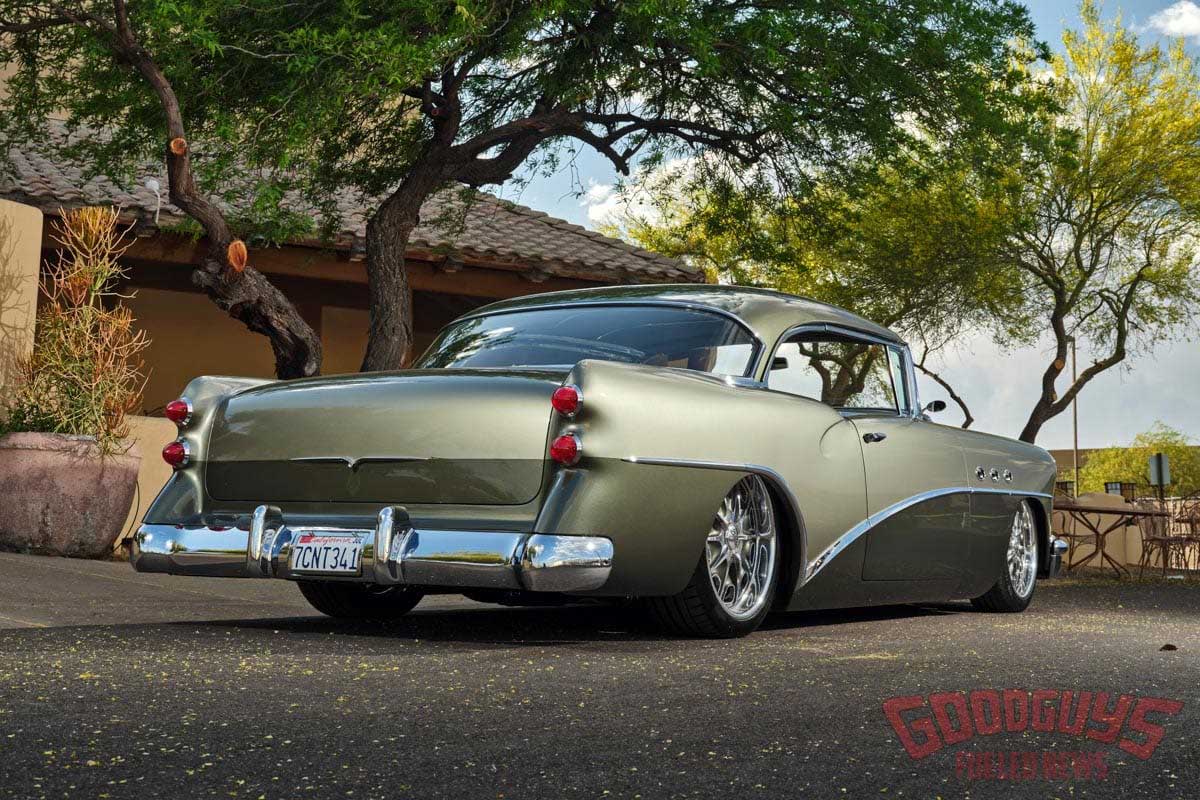 1954 Buick 'jaded' Fred Defalco 3