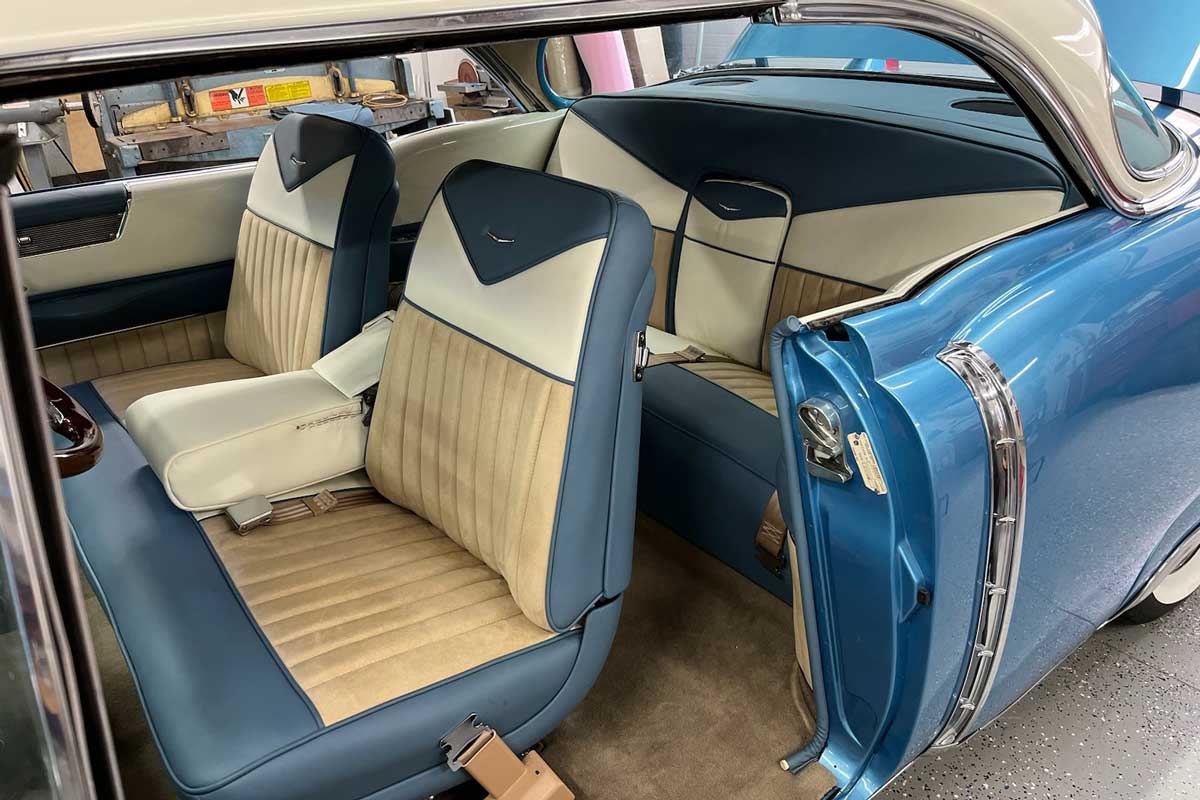 1954 Cadillac Coupe Dallas Moore 4