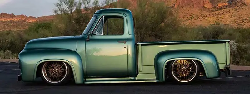 1955 Ford F100 Truck Sharma Mulqueen Thumbnail