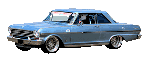 1962-1967 Chevy Nova