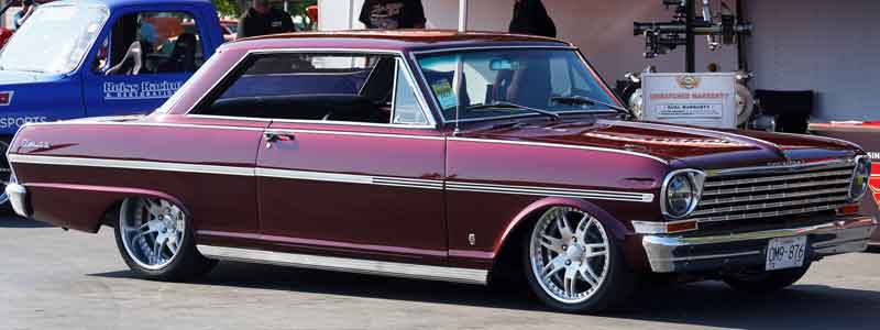 1963 Nova SS Neil Siermachesky @hotrodaddiction Thumbnail