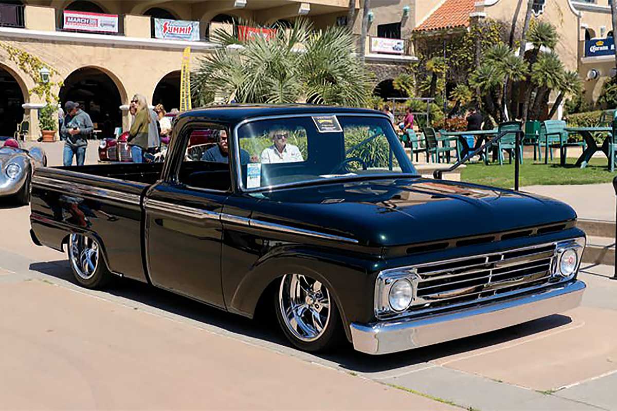1964 Ford F100 Truck Bruce And Kathie Bolen 1
