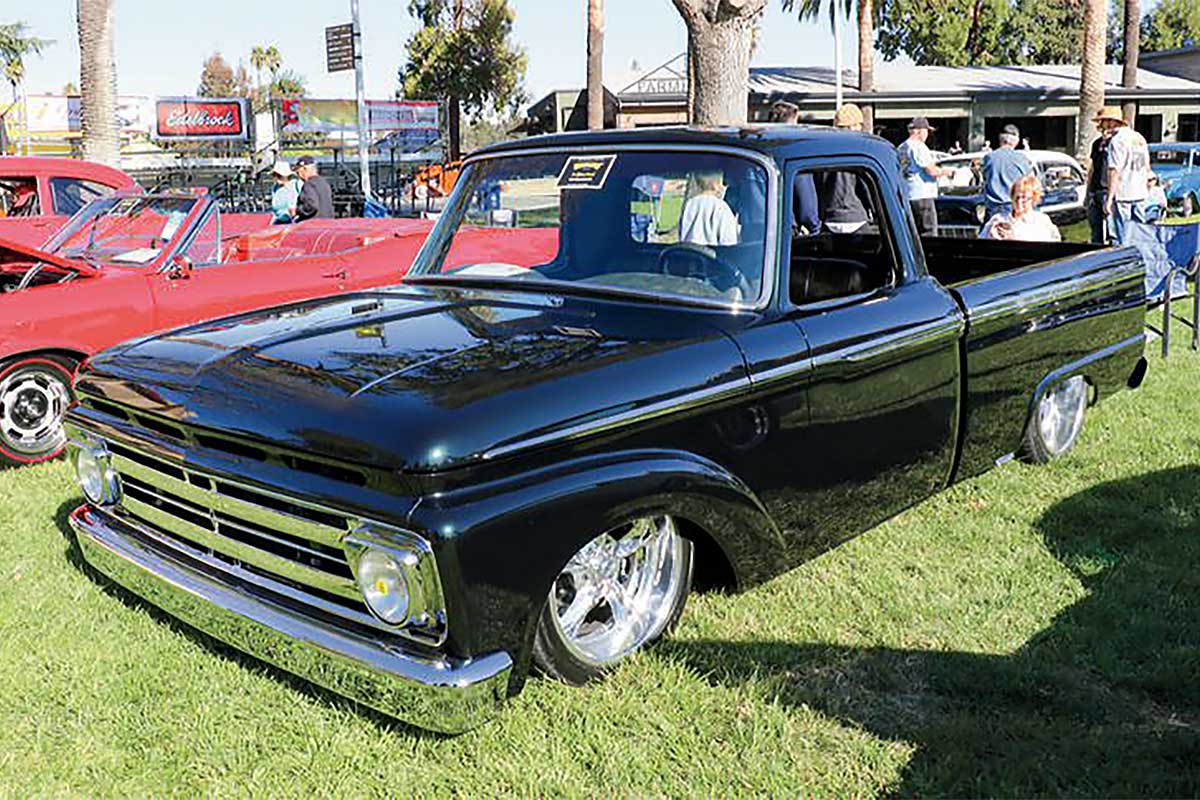 1964 Ford F100 Truck Bruce And Kathie Bolen 3