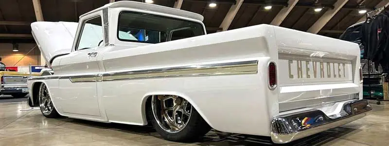 1965 Chevy C10 Cambra Speed Shop Thumbnail