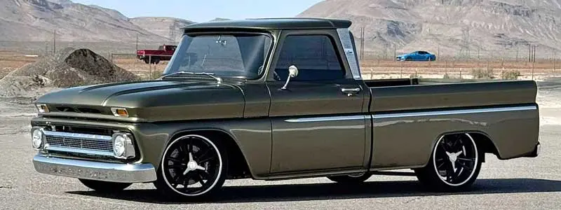 1965 Chevy C10 Truck Image Street Rods Thumbnail