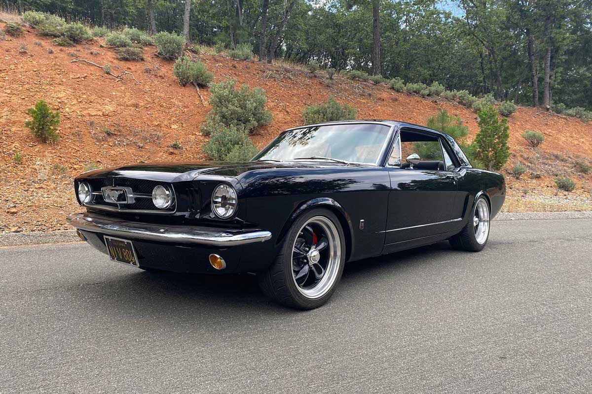 1965 Ford Mustang Asr Performance 3