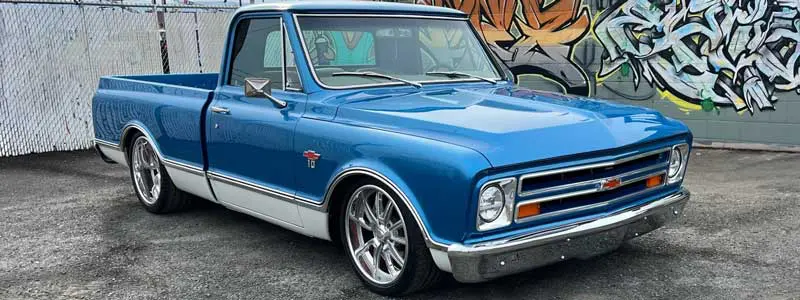 1967 Chevy C10 360 Auto Collision Thumbnail