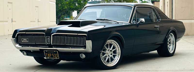 Ford Muscle Car