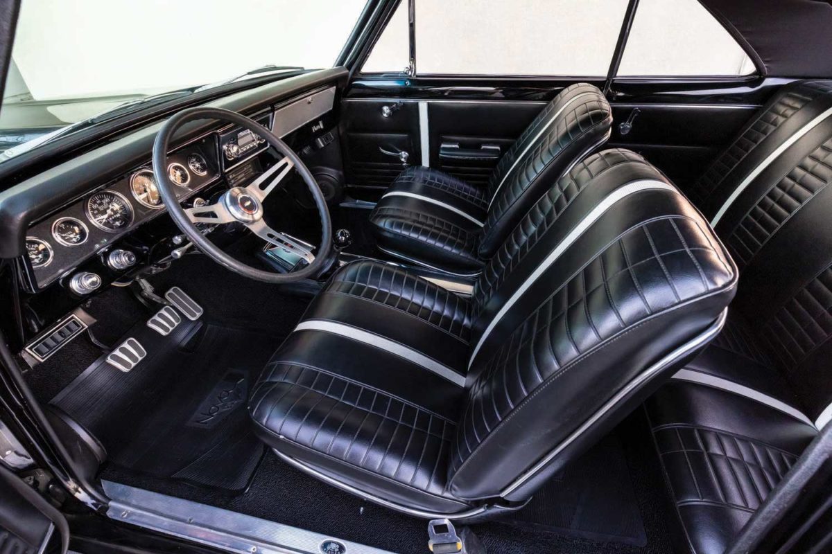 1967 Chevy II Nova Rick Katz 9
