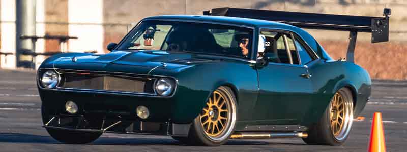 1968 Chevy Camaro Wally Logan Thumbnail