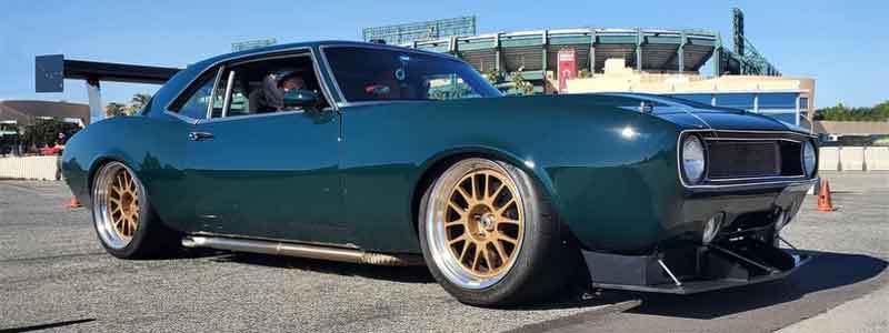 1968 Chevy Camaro Wally Logan Thumbnail