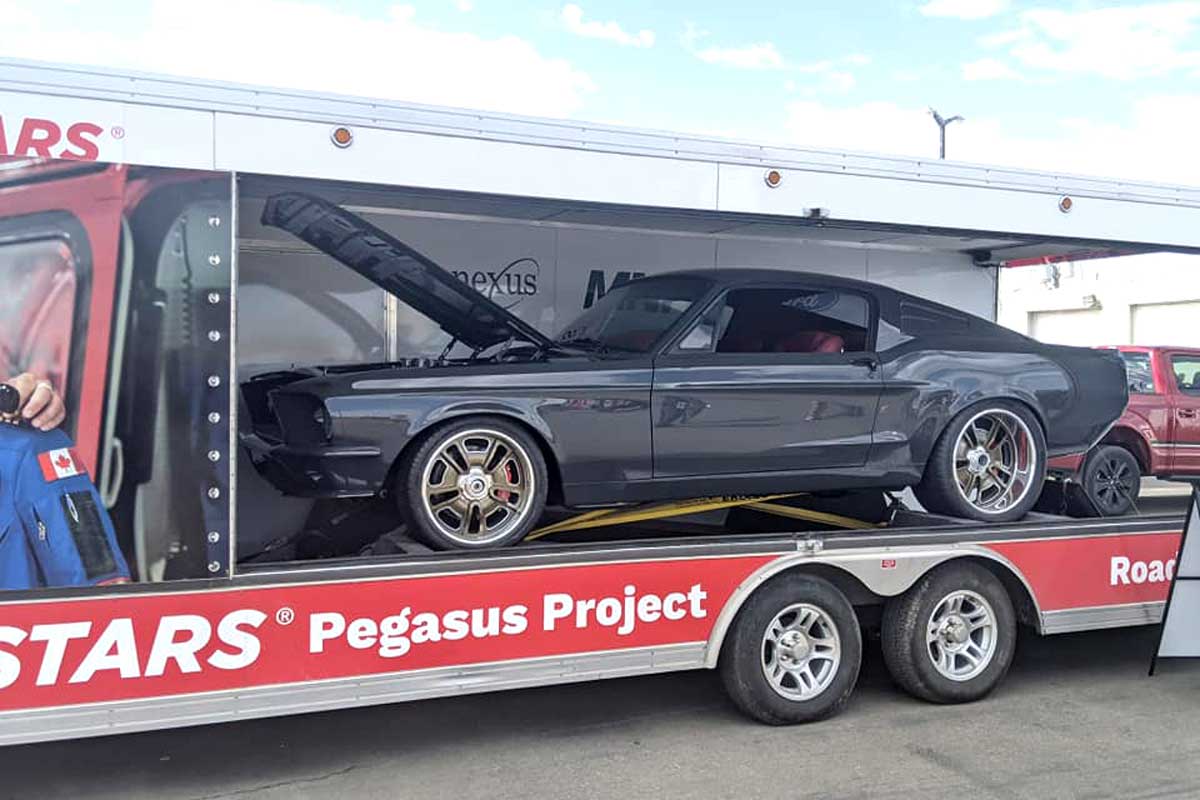 1968 Ford Mustang 'pegasus' Project For Stars 11