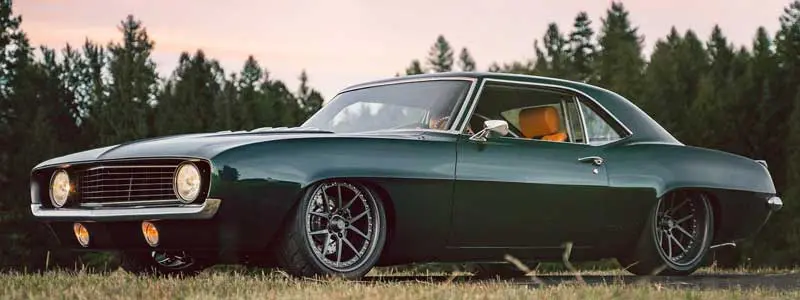 1969 Camaro Built By Born Vintage Hot Rods Thumbnail