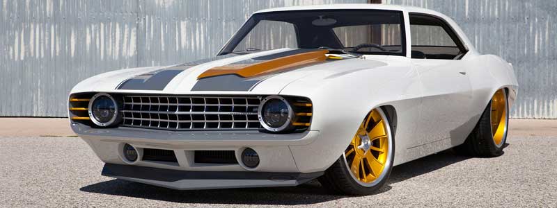 Chevy Muscle Car
