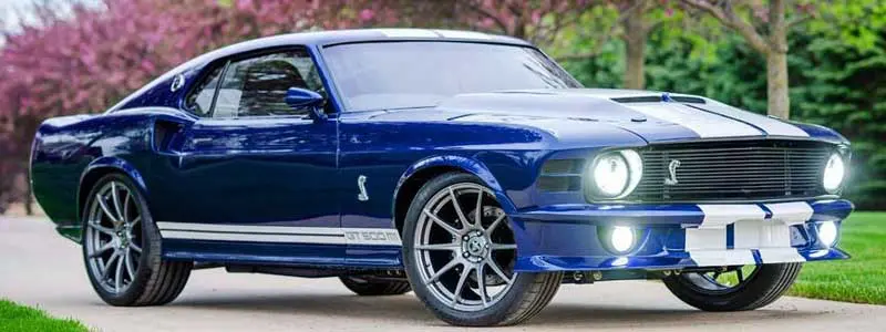 1970 Ford Mustang Shelby Tilley Customs Thumbnail