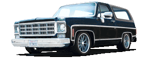 1973-1991 Chevy K5 Blazer