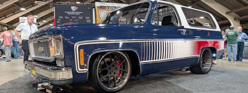 1973 K5 Blazer Dws Classics Thumbnail