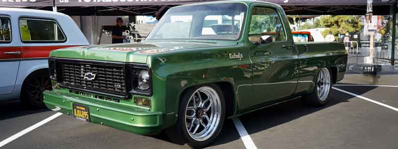 1974 Chevy C10 Auto Upholstery By Junior Thumbnail