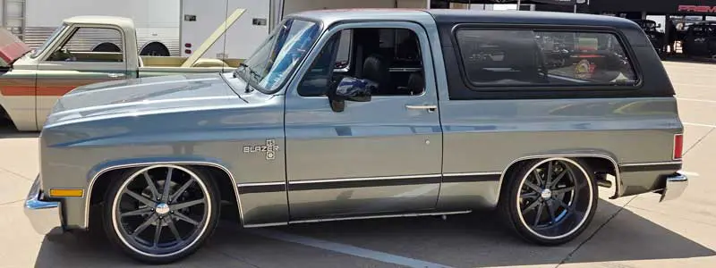 1986 K5 Blazer Brian Barnett Thumbnail