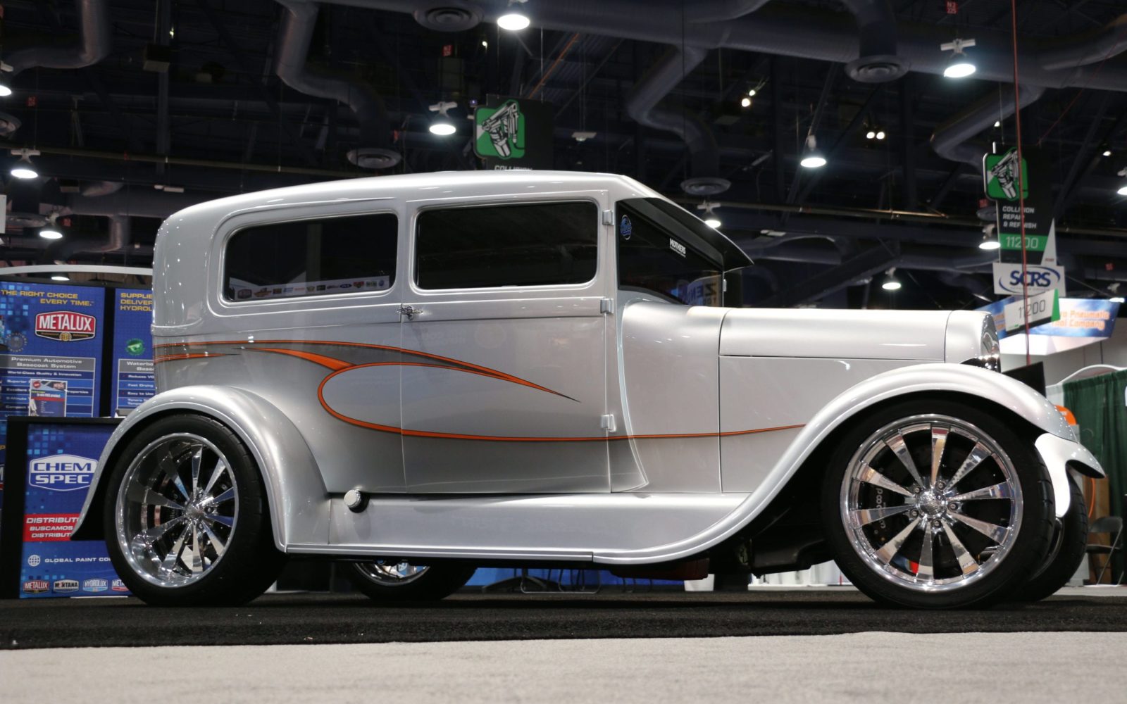 1928 Ford - Wild Wes