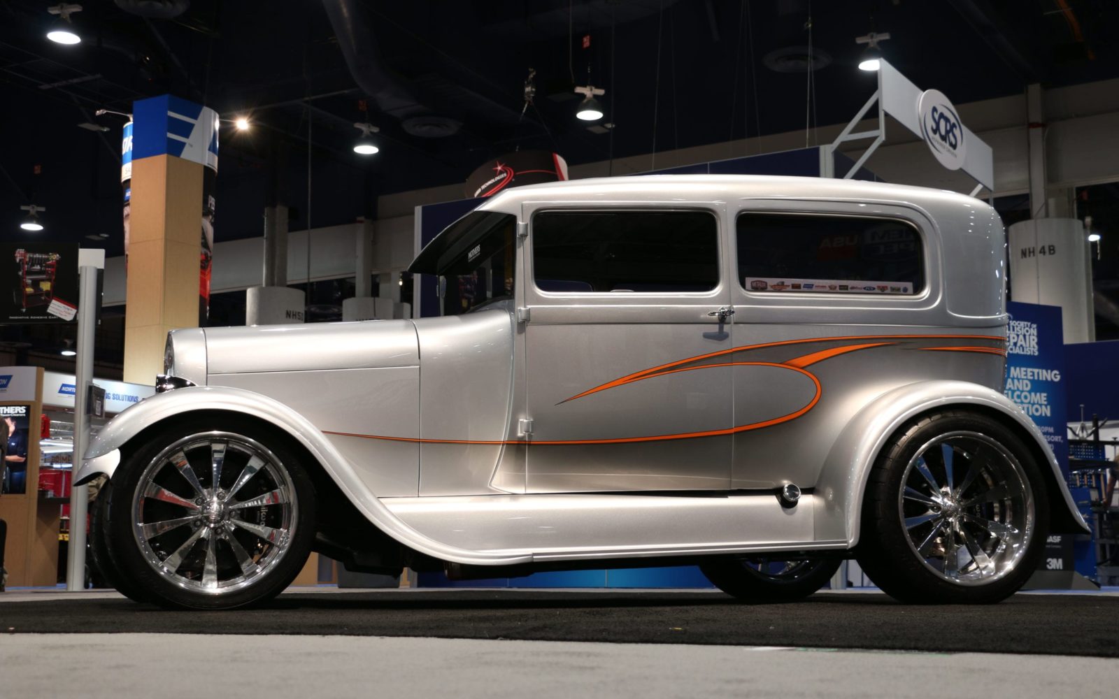 1928 Ford - Wild Wes