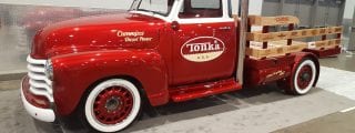 1947 Chevy Truck "Tonka"