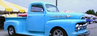 1952 Ford Truck F1 Owned by Jory and Robert Williams