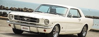 1965 Mustang Rising Sun Speed & Engineering