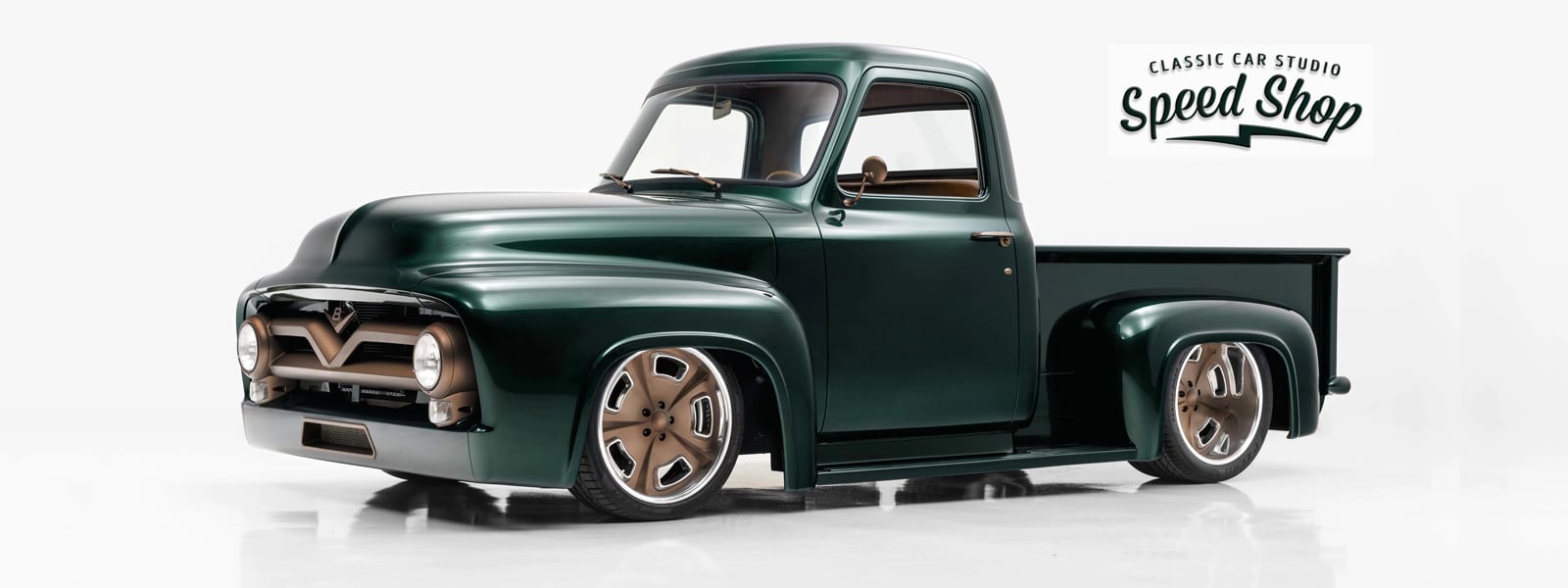 1953 Ford F100 Rob Campbell