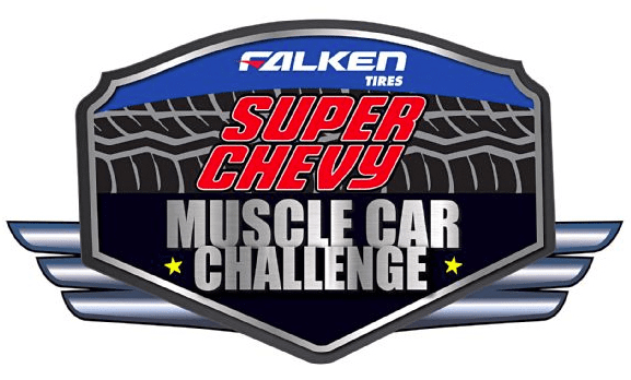 Super Chevy Muscle Car Challenge