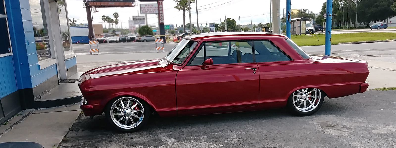 1962 1967 Chevy Nova Archives Total Cost Involved Engineering